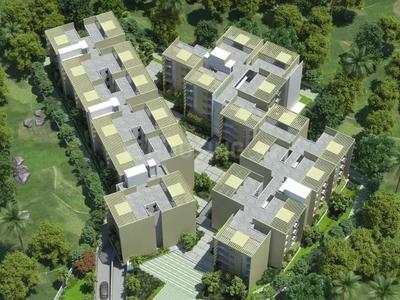 Project Image of 1158.95 - 1479.5 Sq.ft 2 BHK Apartment for buy in Zonasha Elegance II