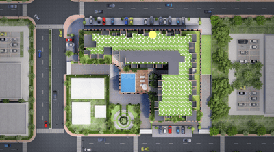 Project Image of 1135.0 - 1390.0 Sq.ft 2 BHK Apartment for buy in Siddartha Solitaire Phase 2