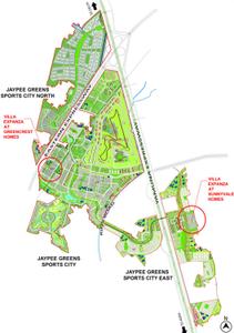 Project Image of 1506.0 - 2152.0 Sq.ft 4 BHK Villa for buy in Jaypee Villa Expanza Green Crest Homes
