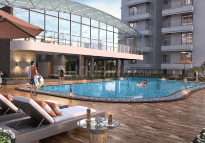 Project Image of 1168.64 - 1830.62 Sq.ft 2 BHK Apartment for buy in Shreenathji Vinayak Platina Phase 1 Block B And C