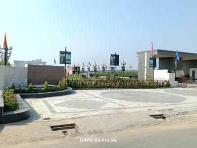 Project Image of 1000.0 - 2700.0 Sq.ft Residential Plot Plot for buy in SRJ Evara Parkland