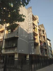 Radhey Residency 2 Elevation 1