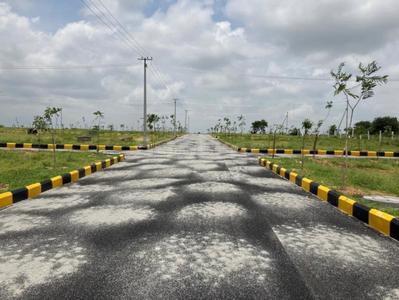 Project Image of 1350.0 - 2061.0 Sq.ft Residential Plot Plot for buy in Suvidha Yasodhatri Pharma Township