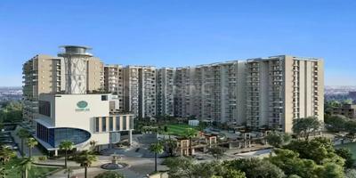 Project Image of 1067.0 - 1601.0 Sq.ft 2 BHK Apartment for buy in Anukampa Platina Terraces