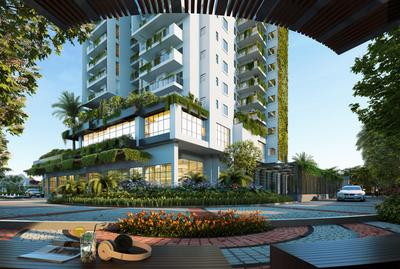 Project Image of 2261.0 - 3605.0 Sq.ft 3.5 BHK Apartment for buy in Alpha Corp Sky1 Pocket A