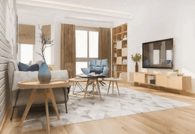 Ashish Krishna Maple Living Area 1