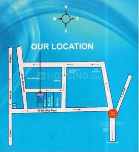 Project Image of 827.0 - 1140.0 Sq.ft 3 BHK Apartment for buy in Kbnows KBNOWS Apartments