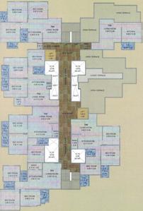 Project Image of 384.38 - 779.2 Sq.ft 1 BHK Apartment for buy in Virat Sai Sahaj Residency