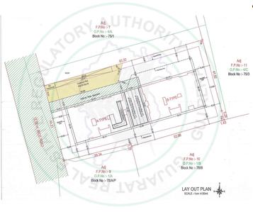 Project Image of 2137.6 - 4844.19 Sq.ft 2 BHK Apartment for buy in Oliva Breeze