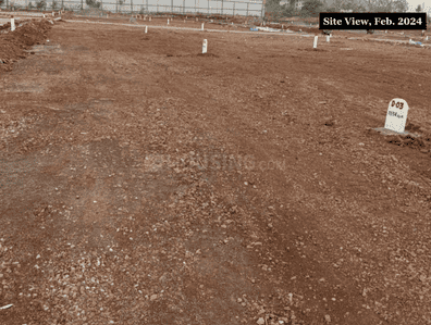 Project Image of 1229.24 - 5558.7 Sq.ft Residential Plot Plot for buy in Natraj Gulmohar Villas U