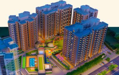 Project Image of 717.42 - 1103.63 Sq.ft 2 BHK Apartment for buy in Adani Elysium Novus