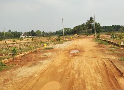 Om Vihar Internal Roads & Footpaths 1