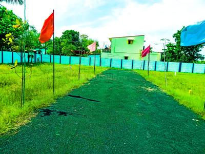 Project Image of 786.0 - 2976.0 Sq.ft Residential Plot Plot for buy in G K Avenue
