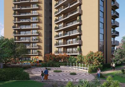 Project Image of 1691.02 - 2278.31 Sq.ft 3 BHK Apartment for buy in Mahima Ecovista