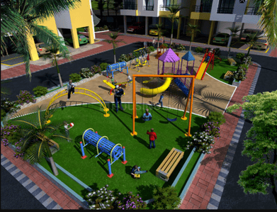 Project Image of 390.0 - 580.0 Sq.ft 1 BHK Apartment for buy in Navkar City Phase I Part 6