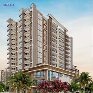 Project Image of 1497.0 - 3315.0 Sq.ft 3 BHK Apartment for buy in Melium Radiant Luxury Shine