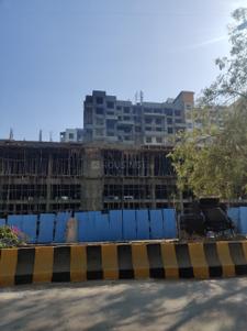 Project Image of 0.0 - 584.0 Sq.ft 2 BHK Apartment for buy in Mak Snehangan Residency A And B Wing