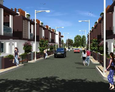 Project Image of 0.0 - 1875.0 Sq.ft 3 BHK Villa for buy in Amma Happy Valley