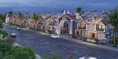 Project Image of 1800.0 - 3645.0 Sq.ft 3 BHK Villa for buy in Gajanan Villa