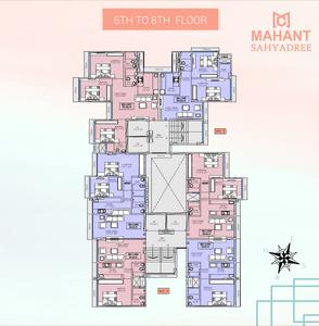 Project Image of 803 Sq.ft 2 BHK Apartment / Flat for sale in Goregaon East for Rs. 15000000