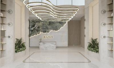 Project Image of 763.0 - 1394.0 Sq.ft 1 BHK Apartment for buy in Azizi Riviera 60
