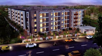 Project Image of 995.0 - 1395.0 Sq.ft 2 BHK Apartment for buy in Riqueza Siri