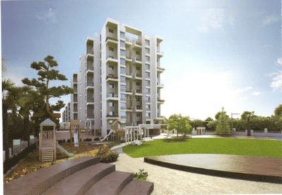Project Image of 478.0 - 546.0 Sq.ft 2 BHK Apartment for buy in Kushal Swarnali C4