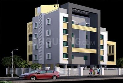 Project Image of 0.0 - 820.0 Sq.ft 2 BHK Apartment for buy in Anand Residency 1