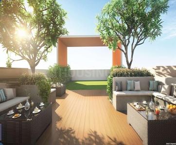 Project Image of 680.17 - 887.7 Sq.ft 2 BHK Apartment for buy in K Raheja Sterling Tower 4