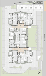 Project Image of 1309.0 - 1615.88 Sq.ft 3 BHK Apartment for buy in Archi The Harmony