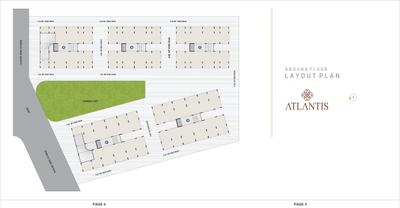 Project Image of 0.0 - 4275.0 Sq.ft 4 BHK Apartment for buy in Shree Atlantis