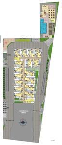 Project Image of 970.0 - 1652.0 Sq.ft 2 BHK Apartment for buy in DS Sky Samurai