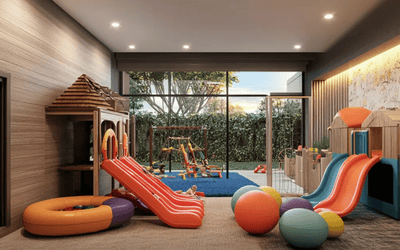 Project Image of 0.0 - 3500.0 Sq.ft 4 BHK Villa for buy in CNR Aurelia Estate Villas