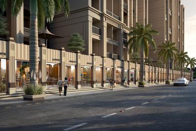 Project Image of 323.0 - 467.0 Sq.ft 1 BHK Apartment for buy in Oxyfresh Homes Phase 1