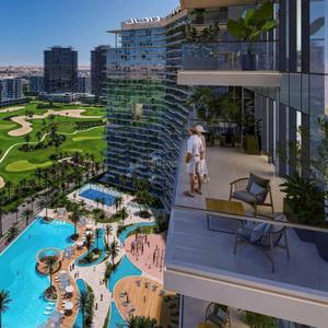 Project Image of 702.0 - 1623.0 Sq.ft 1 BHK Apartment for buy in Damac District