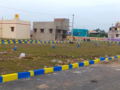 Project Image of 600.0 - 2400.0 Sq.ft Residential Plot Plot for buy in NSC Aishwaryam Nagar Phase 2