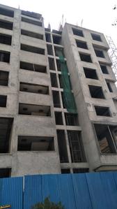 Shubham Ajmeri Heights Construction Status 1