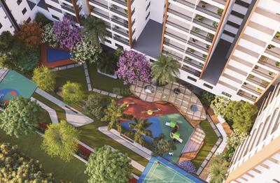 Project Image of 1025.0 - 1815.0 Sq.ft 2 BHK Apartment for buy in Fuzen Park Edge