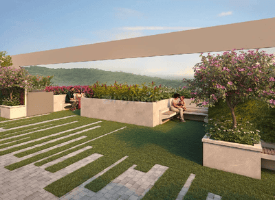 Project Image of 950 Sq.ft 2 BHK Apartment / Flat for sale in Hinjawadi Phase 2 for Rs. 7900000