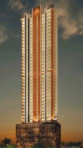 Red Stone Azara Residences Elevation 1