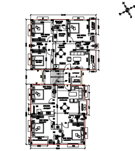 Project Image of 1080.0 - 1475.0 Sq.ft 3 BHK Apartment for buy in Danish Krishna Murari Co Operative
