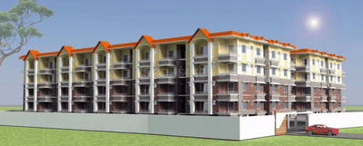 Project Image of 673.39 - 943.67 Sq.ft 2 BHK Apartment for buy in Ahalya Palace