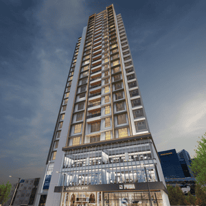 Project Image of 486.0 - 1083.0 Sq.ft 1 BHK Apartment for buy in Crest Avenue