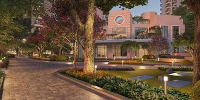 Project Image of 579.64 - 1074.45 Sq.ft 2 BHK Apartment for buy in Fusion The Brook