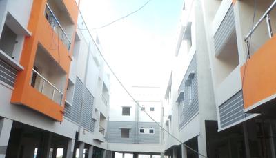 Project Image of 420.0 - 1711.0 Sq.ft 1 BHK Apartment for buy in SRM Rosalia