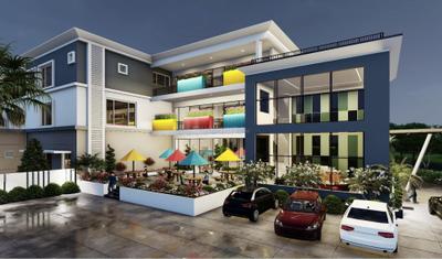 Project Image of 1620.0 - 4500.0 Sq.ft Residential Plot Plot for buy in Akshita Visionary City Golden Breeze Phase 4