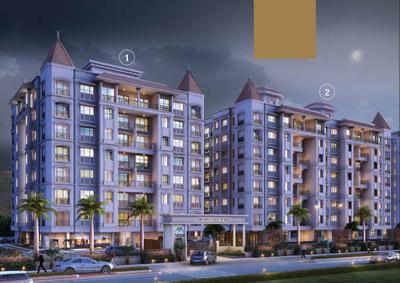 Project Image of 369.0 - 520.0 Sq.ft 1 BHK Apartment for buy in Decent Life Space 1