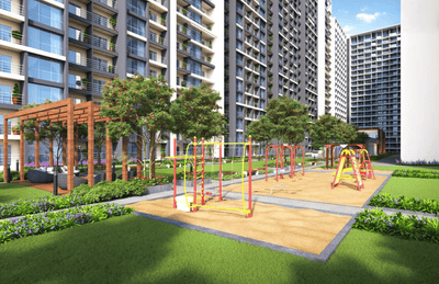 Project Image of 710.2 - 1048.51 Sq.ft 2 BHK Apartment for buy in Bramhacorp The Collection Premium
