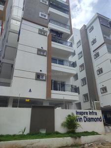 Project Image of 745.0 - 1100.0 Sq.ft 2 BHK Apartment for buy in Inspire Twin Diamond Block A