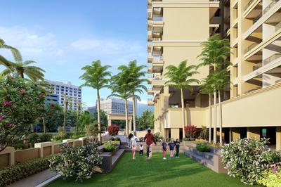 Project Image of 554.77 - 1015.14 Sq.ft 2 BHK Apartment for buy in Sadguru Empire A And B Wing